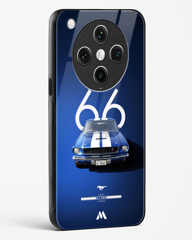 Shelby Legend Glass Case Phone Cover (Oppo)