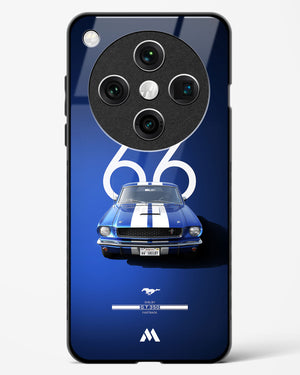 Shelby Legend Glass Case Phone Cover (Oppo)