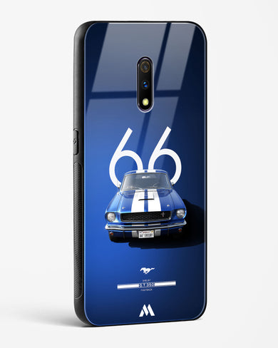 Shelby Legend Glass Case Phone Cover (Oppo)