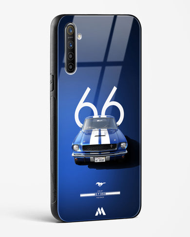 Shelby Legend Glass Case Phone Cover (Oppo)