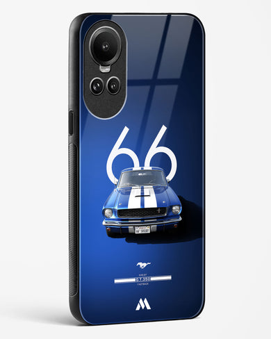 Shelby Legend Glass Case Phone Cover (Oppo)