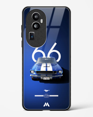 Shelby Legend Glass Case Phone Cover (Oppo)