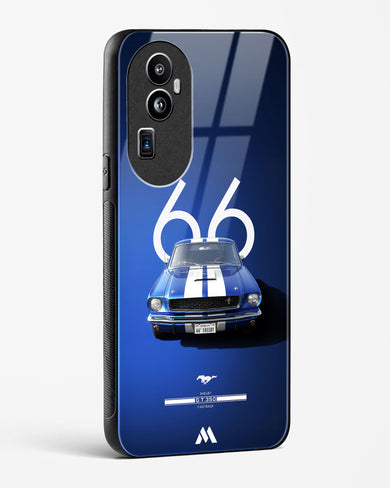 Shelby Legend Glass Case Phone Cover (Oppo)