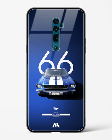 Shelby Legend Glass Case Phone Cover (Oppo)
