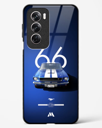 Shelby Legend Glass Case Phone Cover (Oppo)