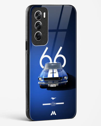 Shelby Legend Glass Case Phone Cover (Oppo)