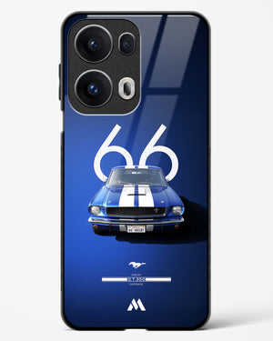 Shelby Legend Glass Case Phone Cover (Oppo)