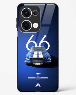 Shelby Legend Glass Case Phone Cover (Oppo)