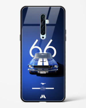 Shelby Legend Glass Case Phone Cover (Oppo)