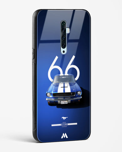 Shelby Legend Glass Case Phone Cover (Oppo)