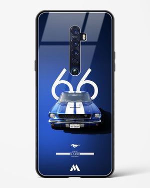 Shelby Legend Glass Case Phone Cover (Oppo)