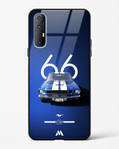 Shelby Legend Glass Case Phone Cover (Oppo)