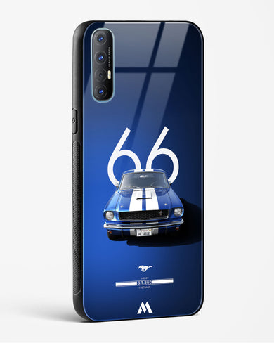 Shelby Legend Glass Case Phone Cover (Oppo)