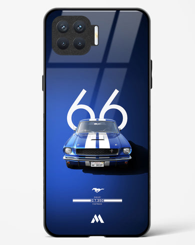 Shelby Legend Glass Case Phone Cover (Oppo)