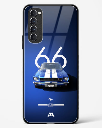 Shelby Legend Glass Case Phone Cover (Oppo)