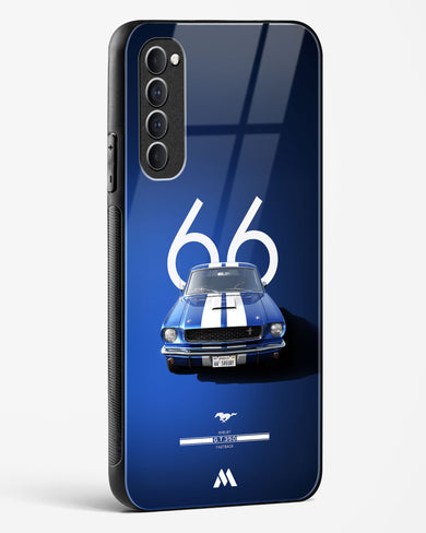 Shelby Legend Glass Case Phone Cover (Oppo)