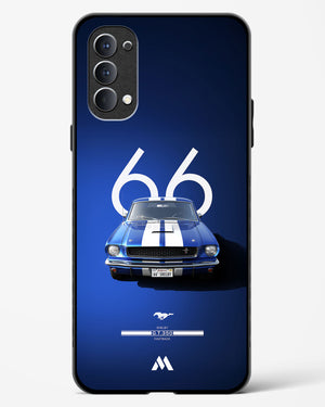 Shelby Legend Glass Case Phone Cover (Oppo)