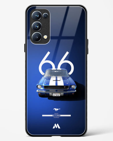 Shelby Legend Glass Case Phone Cover (Oppo)