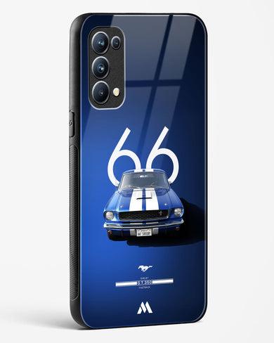 Shelby Legend Glass Case Phone Cover (Oppo)