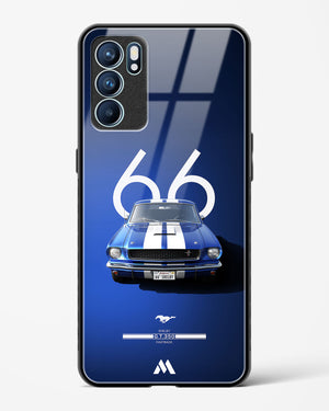 Shelby Legend Glass Case Phone Cover (Oppo)