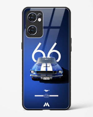 Shelby Legend Glass Case Phone Cover (Oppo)