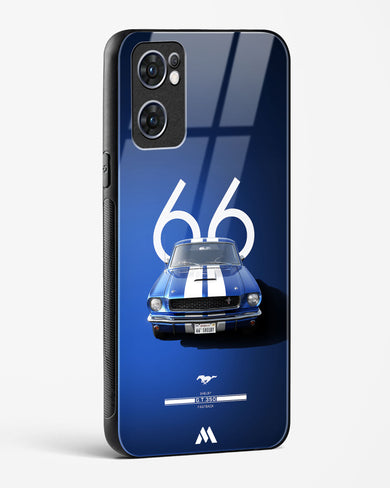 Shelby Legend Glass Case Phone Cover (Oppo)
