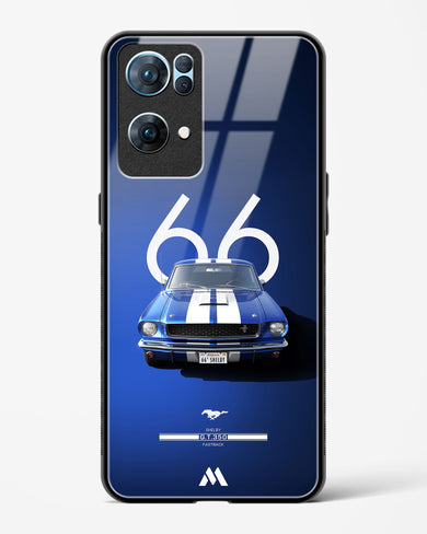 Shelby Legend Glass Case Phone Cover (Oppo)