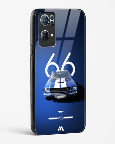 Shelby Legend Glass Case Phone Cover (Oppo)
