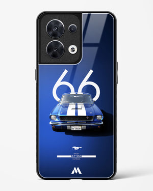 Shelby Legend Glass Case Phone Cover (Oppo)