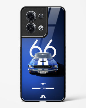 Shelby Legend Glass Case Phone Cover (Oppo)