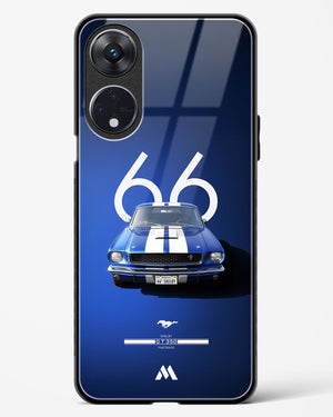 Shelby Legend Glass Case Phone Cover (Oppo)