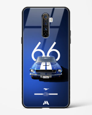 Shelby Legend Glass Case Phone Cover (Oppo)