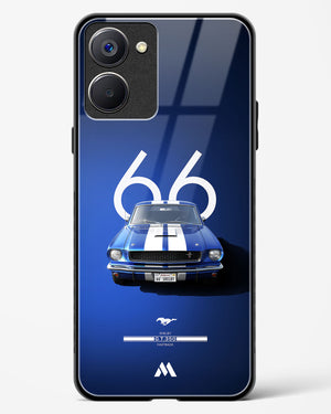 Shelby Legend Glass Case Phone Cover (Realme)