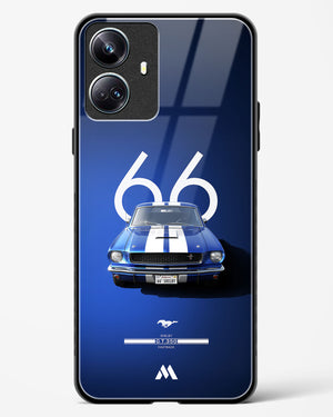 Shelby Legend Glass Case Phone Cover (Realme)