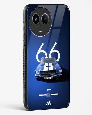 Shelby Legend Glass Case Phone Cover (Realme)