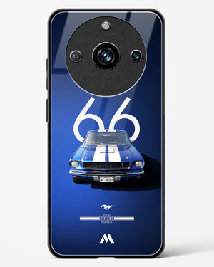 Shelby Legend Glass Case Phone Cover (Realme)