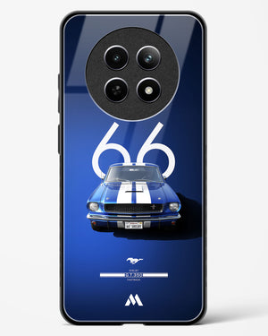 Shelby Legend Glass Case Phone Cover (Realme)