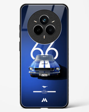 Shelby Legend Glass Case Phone Cover (Realme)