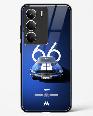 Shelby Legend Glass Case Phone Cover (Realme)