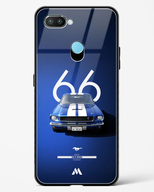 Shelby Legend Glass Case Phone Cover (Realme)