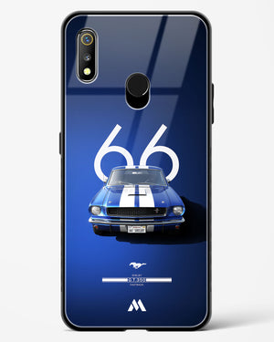 Shelby Legend Glass Case Phone Cover (Realme)