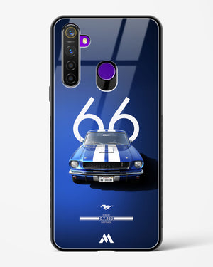 Shelby Legend Glass Case Phone Cover (Realme)