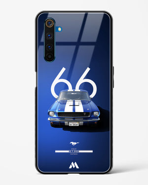 Shelby Legend Glass Case Phone Cover (Realme)