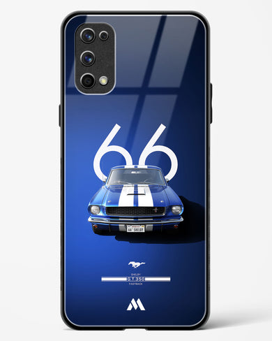 Shelby Legend Glass Case Phone Cover (Realme)