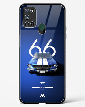 Shelby Legend Glass Case Phone Cover (Realme)