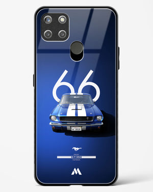 Shelby Legend Glass Case Phone Cover (Realme)