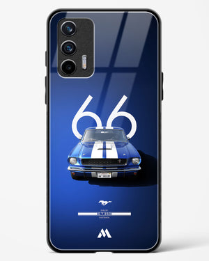 Shelby Legend Glass Case Phone Cover (Realme)