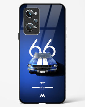 Shelby Legend Glass Case Phone Cover (Realme)