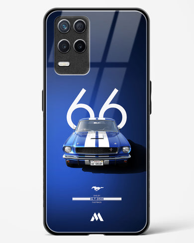 Shelby Legend Glass Case Phone Cover (Realme)