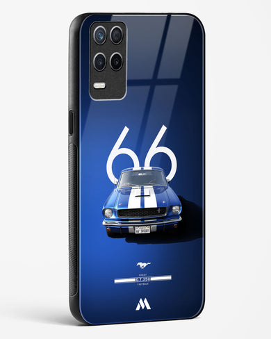 Shelby Legend Glass Case Phone Cover (Realme)